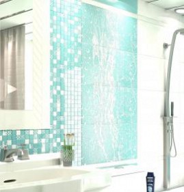 укладка керамической плитки в ванной Волгоград