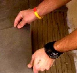 укладка керамогранита на пол 60х60 Санкт-Петербург