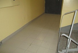 укладка керамогранитной плитки на улице Курск