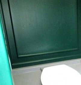 уличная кабинка биотуалет Елец