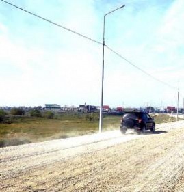 уличное освещение населенных пунктов Подольск