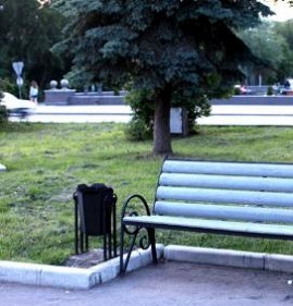 урна для магазина Барнаул