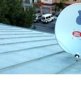 установка антенн спутникового тв Елец