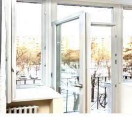 установка балконной двери Тольятти