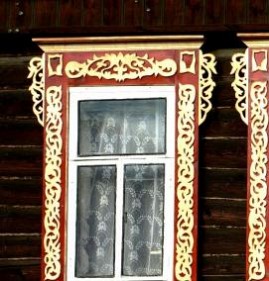 установка деревянных наличников на окна Калининград