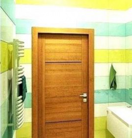 установка двери в ванную комнату Махачкала
