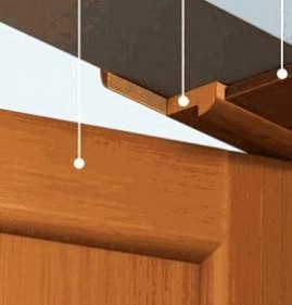 установка откатной межкомнатной двери Санкт-Петербург