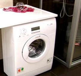 установка раковины в ванной над стиральной машиной Краснодар