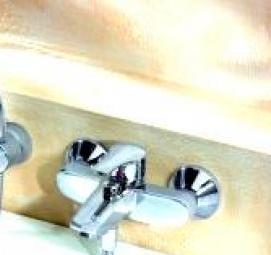 установка смесителя для ванной с душем Оренбург