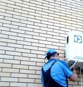 установка сплит систем Нижний Новгород
