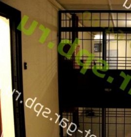 установка тамбурной двери на лестничной площадке Ярославль
