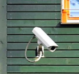 установка видеонаблюдения в частном доме Новосибирск