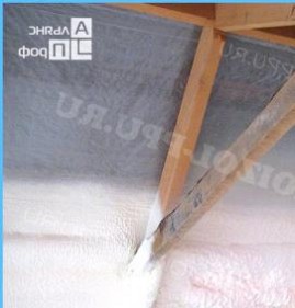 утепление мансарды полистиролом Новочебоксарск