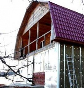 утеплитель для дома снаружи под сайдинг Санкт-Петербург