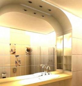 Ванна комната ремонт под ключ Екатеринбург