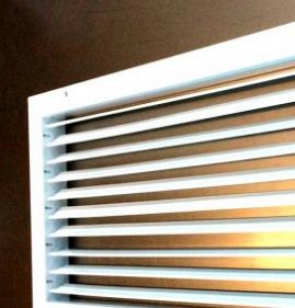 Вентиляционная решетка со шторками Иркутск