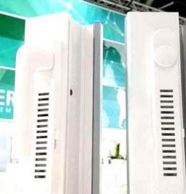 Вентиляция на пластиковые окна Тула