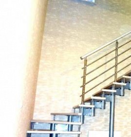 Вертикальная металлическая лестница Челябинск