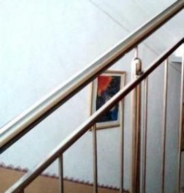 Вертикальные перила Курган