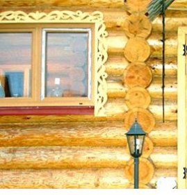 Входная дверь в баню из дерева Череповец