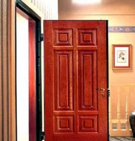 Входные металлические двери для частного дома Москва