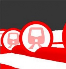 Визуализация транспорта Прокопьевск