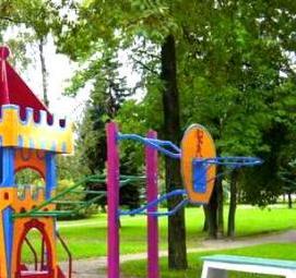Влагостойкая фанера для детских площадок Ульяновск