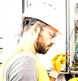 Внешние электромонтажные работы Элиста