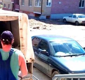 Вынос и вывоз строительного мусора из квартиры Южно-Сахалинск