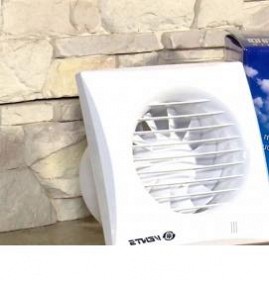 Вытяжной вентилятор для ванной на аккумуляторах Самара