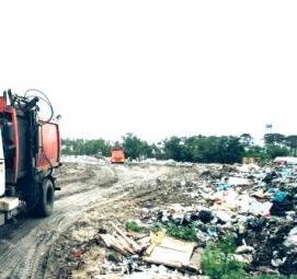 Вывоз бытового мусора из частного сектора Новосибирск