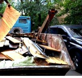 Вывоз бытового мусора из квартиры Рыбинск
