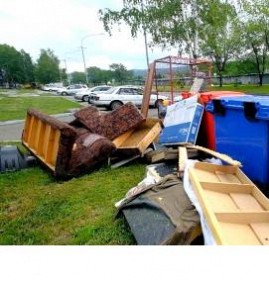 Вывоз деревянного мусора Новосибирск