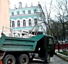 Вывоз крупного мусора из квартиры Магнитогорск