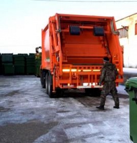 Вывоз мусора для юридических лиц Кемерово