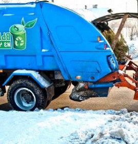 Вывоз мусора из частного дома Оренбург