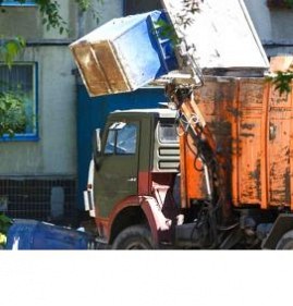 Вывоз мусора из частного сектора Новороссийск