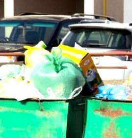 Вывоз мусора из кафе Воронеж