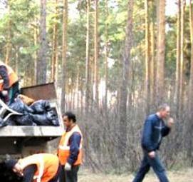 Вывоз мусора на газели с грузчиками Ярославль