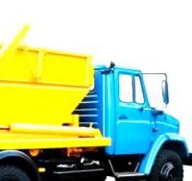 Вывоз мусора после ремонта квартиры Златоуст