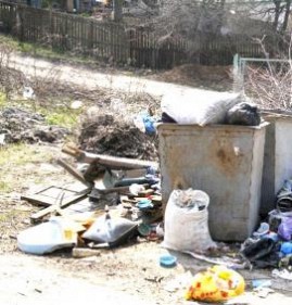 Вывоз мусора в снт Сургут