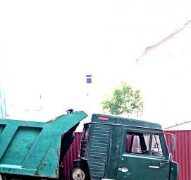 Вывоз строительного мусора из квартиры Самара