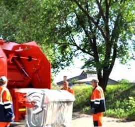 Вывоз строительного мусора в новостройке Санкт-Петербург