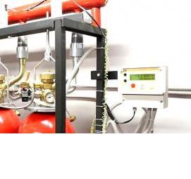 Заправка модулей газового пожаротушения Самара