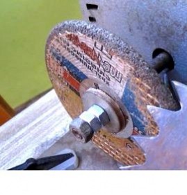 Заточка дисков по дереву Химки