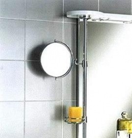 Зеркало для ванной комнаты 70 см Волгоград