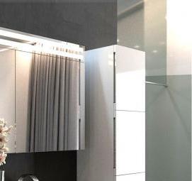 Зеркало с внутренней подсветкой для ванной Екатеринбург