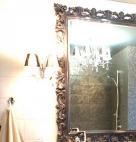 Зеркало в ванную Новосибирск