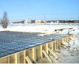 Зимние добавки в бетон Волгоград