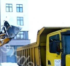 Зимняя уборка территории Альметьевск